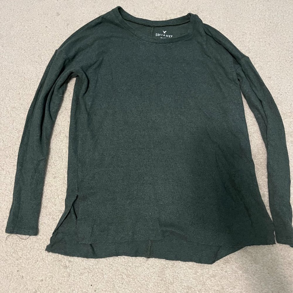 American Eagle Soft and Sexy Sweater